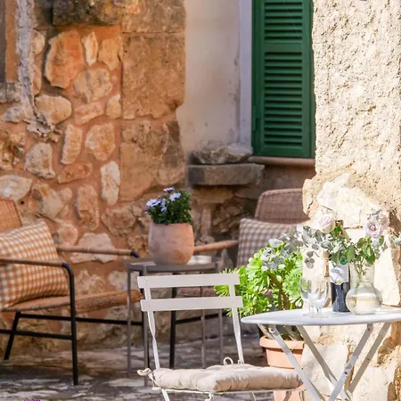 Marilla Auf Fincagehoeft, Aussenkueche, Terrasse, Xxl-pool, Wifi, Klima, Yoga * Manacor (Mallorca)