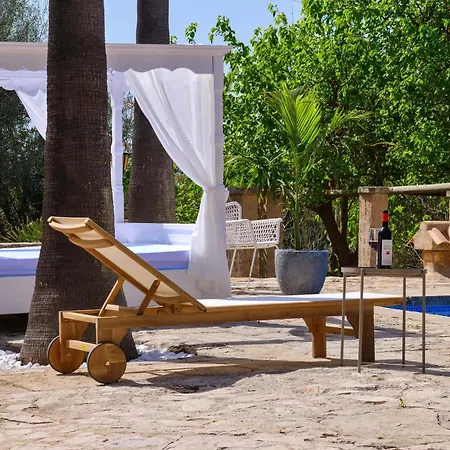 Κατάλυμα σε φάρμα Marilla Auf Fincagehoeft, Aussenkueche, Terrasse, Xxl-pool, Wifi, Klima, Yoga *